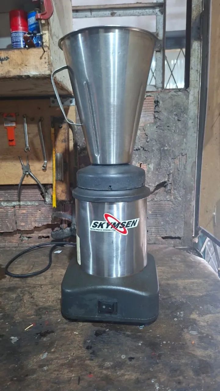 Liquidificador industrial 4 Litros 