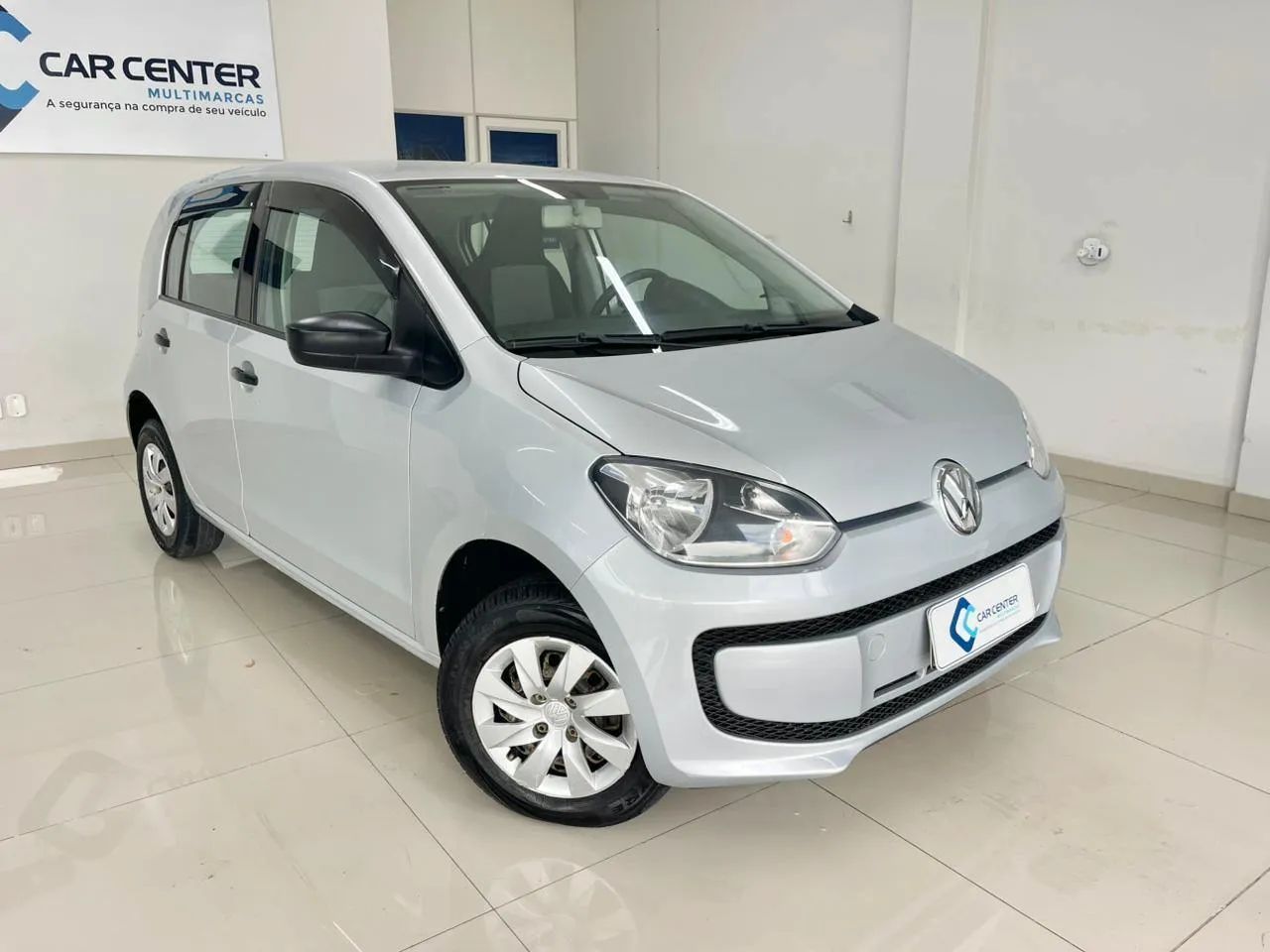 Volkswagen Up! 1.0 TOTAL FLEX 12V 5P 2016