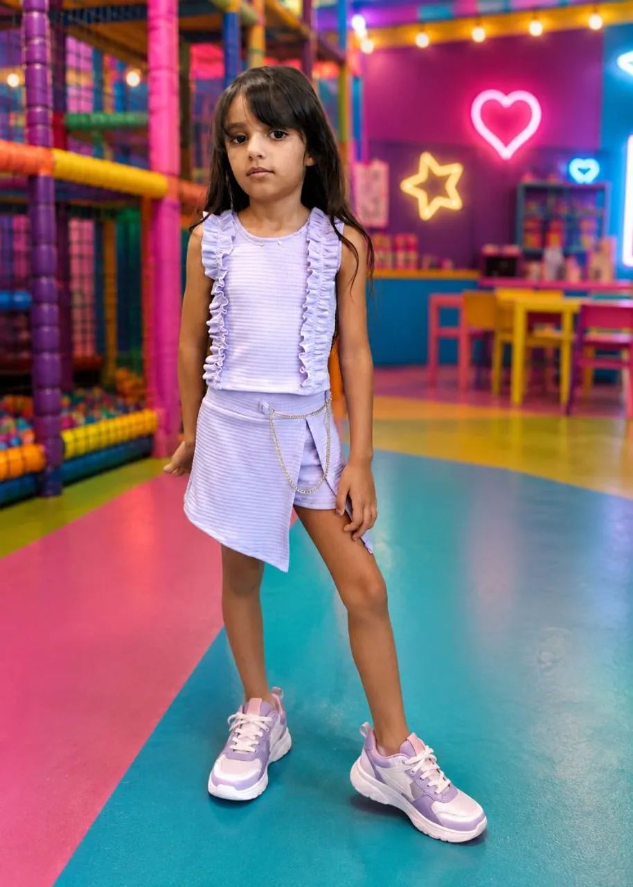 Roupa infantil de menina - Foto 5