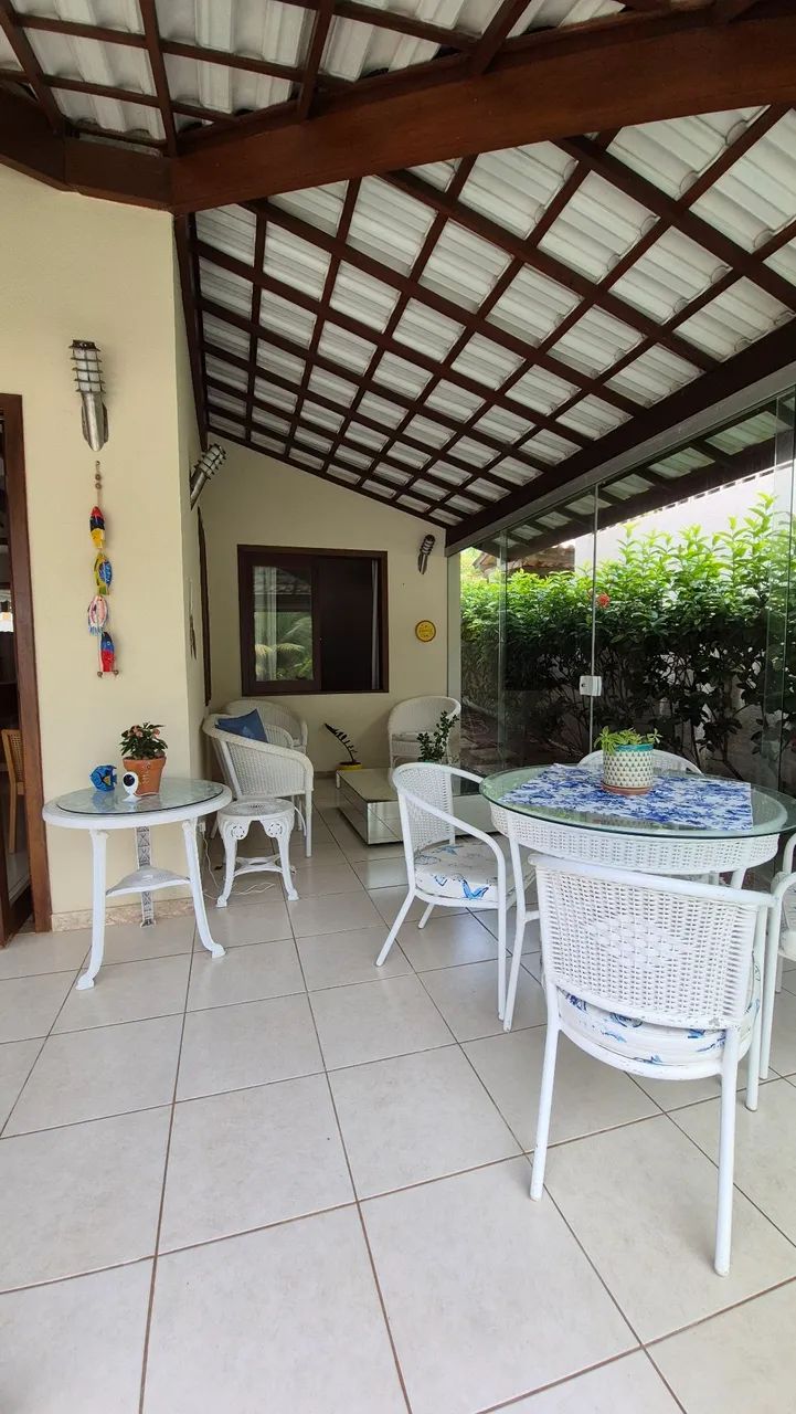 Linha verde - piscina com hidro a 5 min da praia - Foto 6