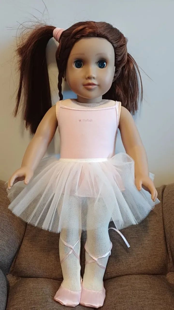 Boneca Maria Girl em excelente estado 42cm