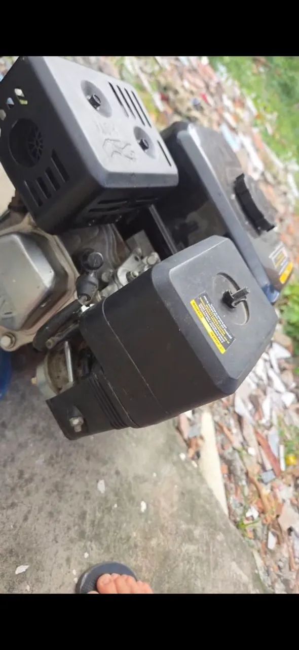 Chassi e motor kart - Foto 4