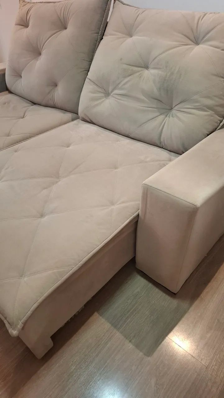 VENDO SOFA RETRÁTIL - Foto 3