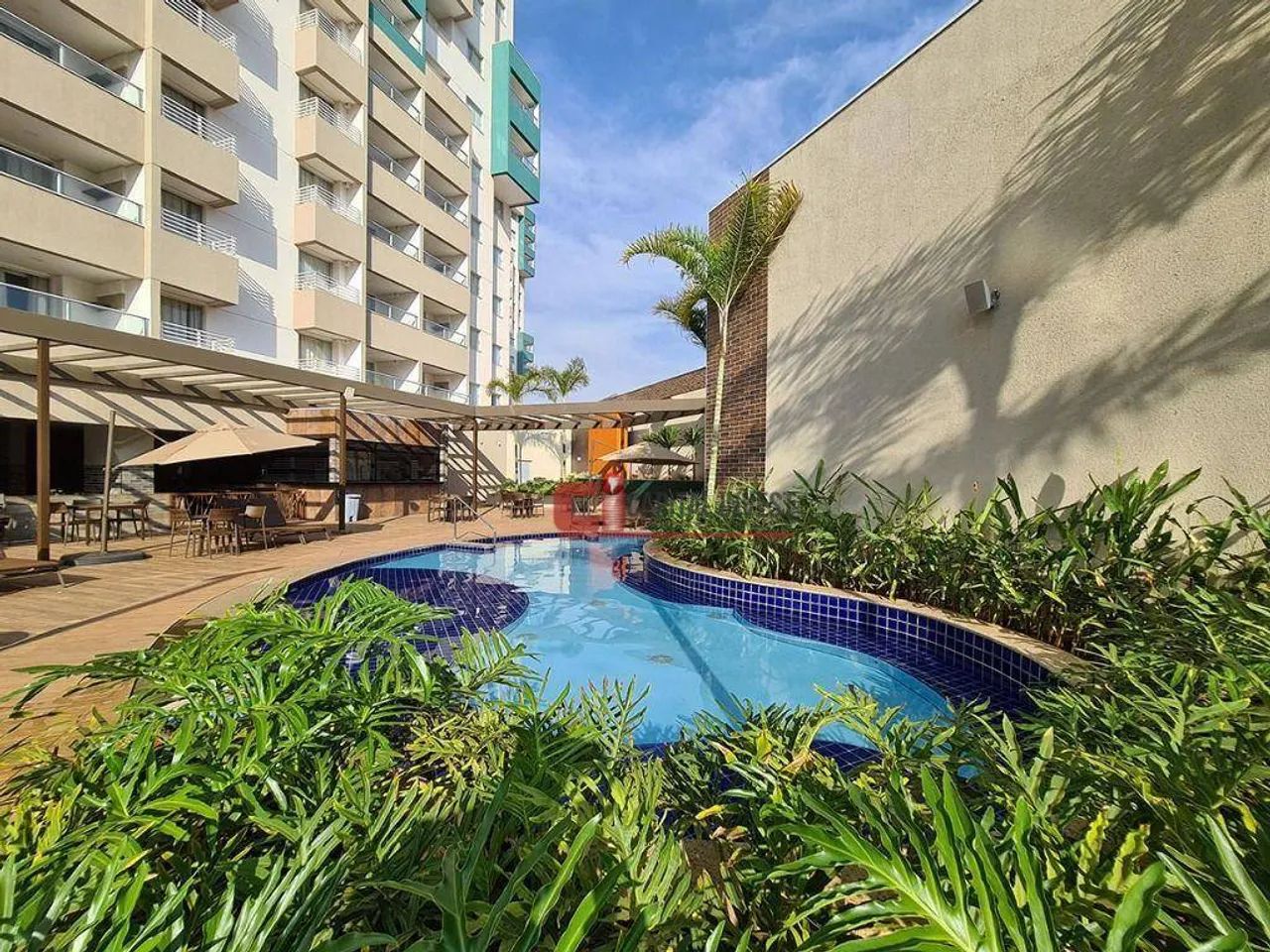 Resort com 1 dormitório à venda, 40 m² por R$ 49.900 - Alto - Olímpia/SP - Foto 4