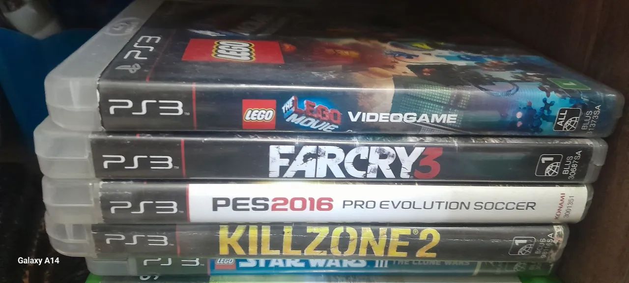 PS3 desbloqueado  - Foto 4