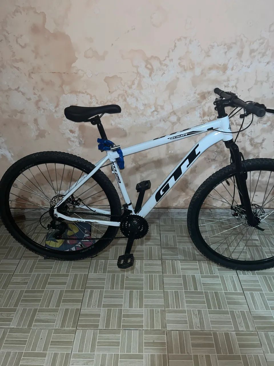 BICICLETA ARO29 nova!! Com nota fiscal. - Foto 2