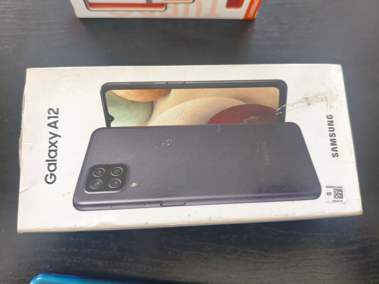 SAMSUNG GALAXY A 12 IMPECÁVEL 