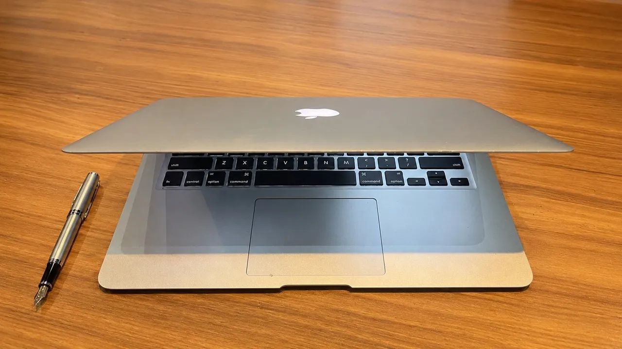 MacBook Air 2017 128GB NVMe SSD - Foto 2