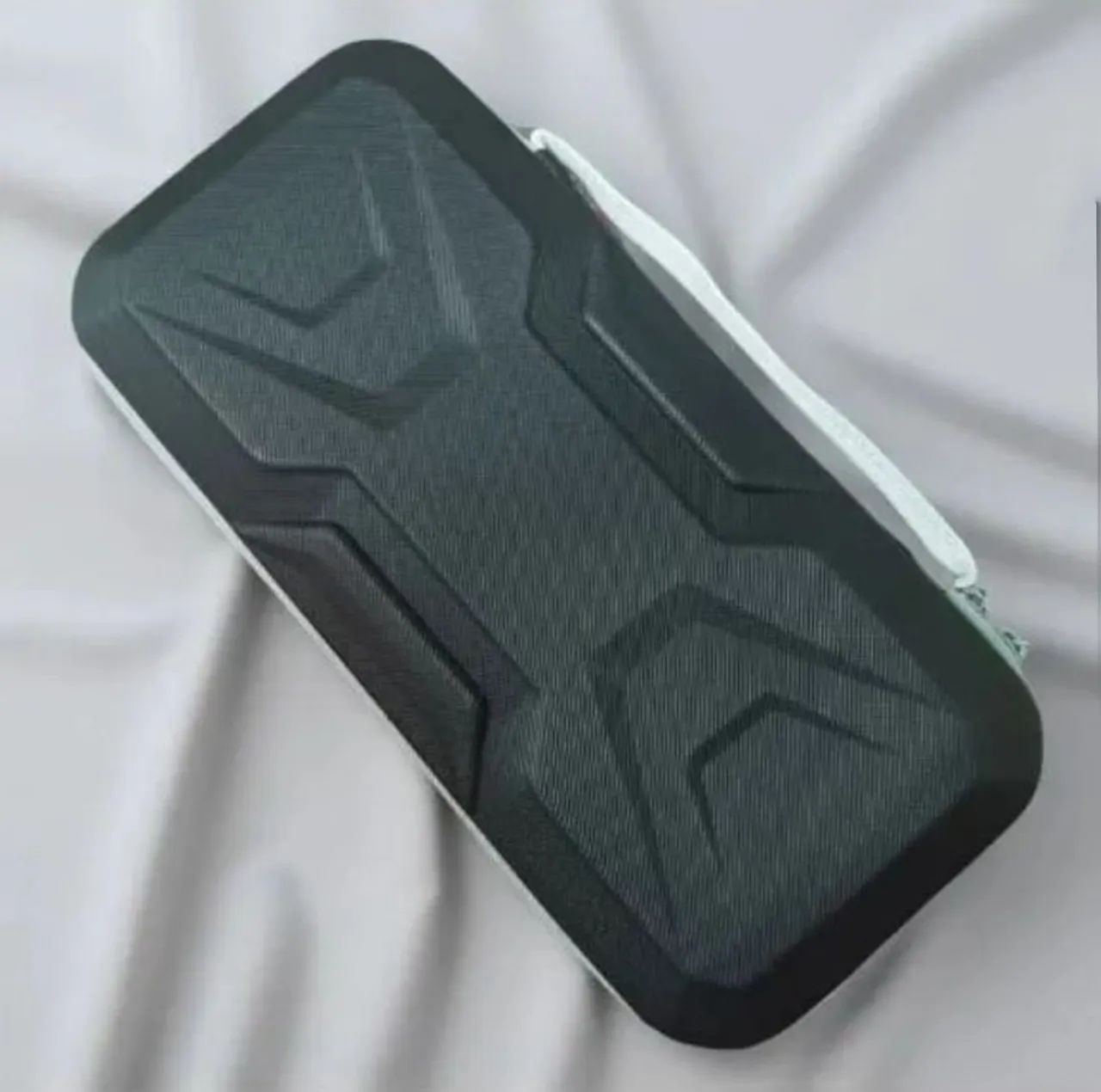 Case de transporte Nintendo switch 2 + película de vidro 