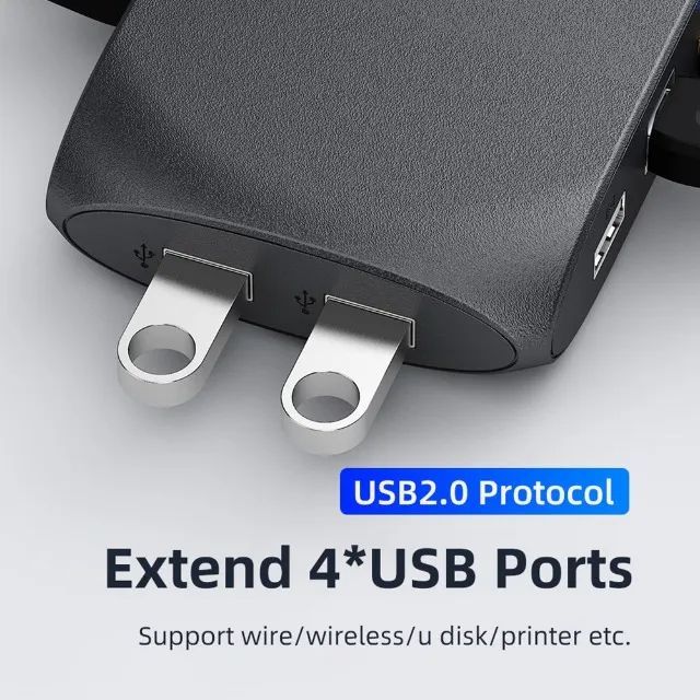 Switch KVM HDMI de 4 portas - Foto 5