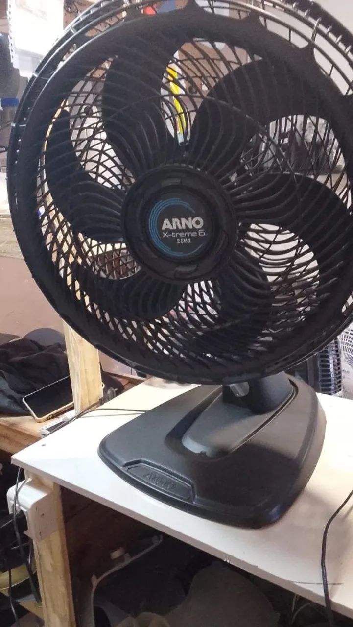 ventilador grande Arno 40cm  - Foto 3