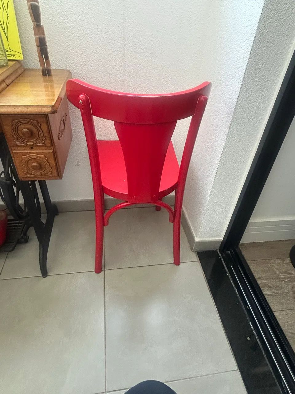 2 Cadeiras estilo Thonet - charme retrô para seu espaço.  - Foto 2