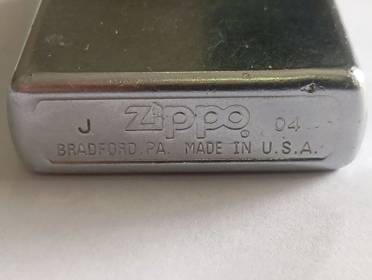 Esqueiro Zippo 04 - Foto 2
