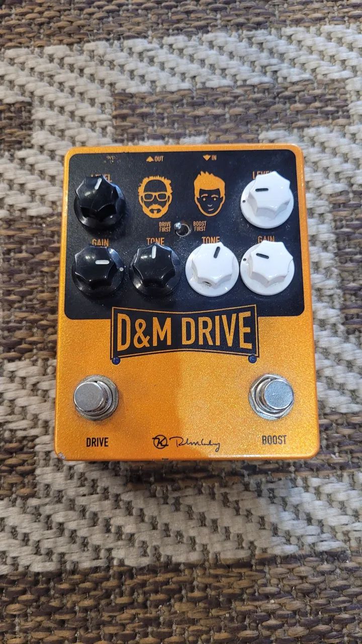 DeM Drive 