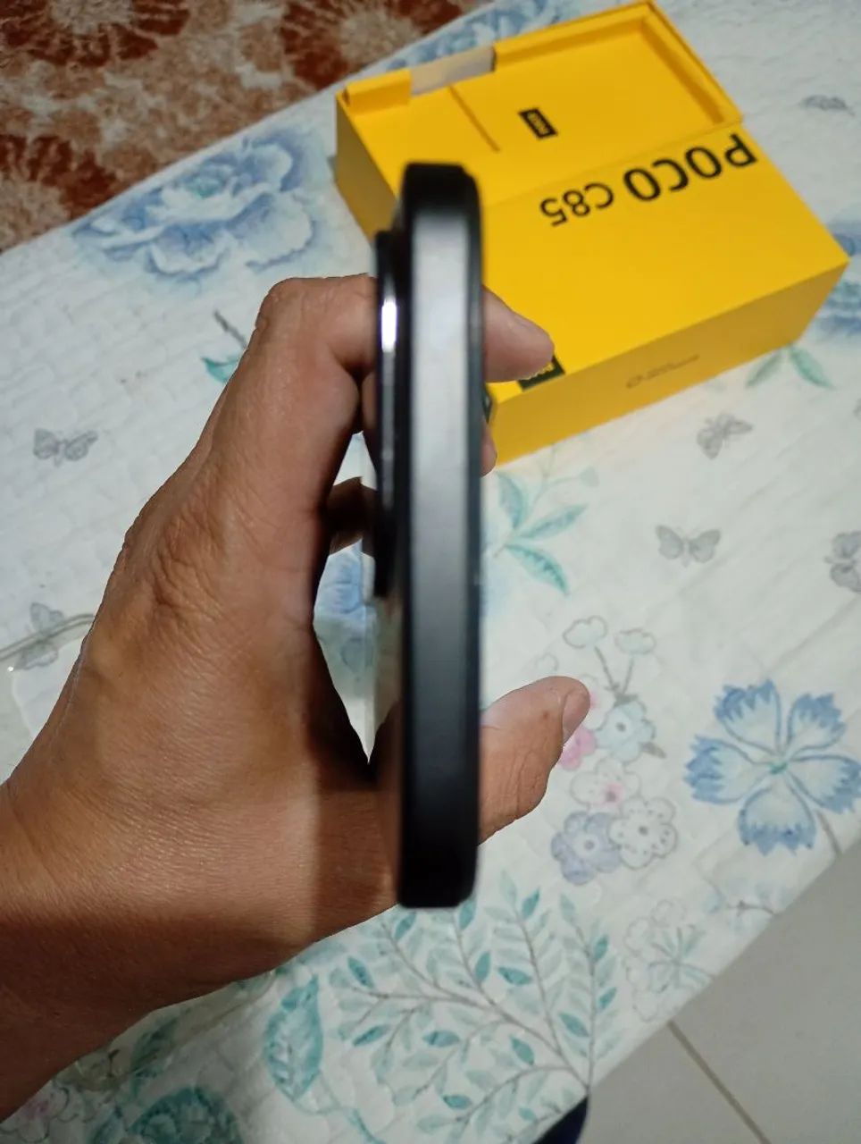POCO C85 IMPECÁVEL - Foto 5