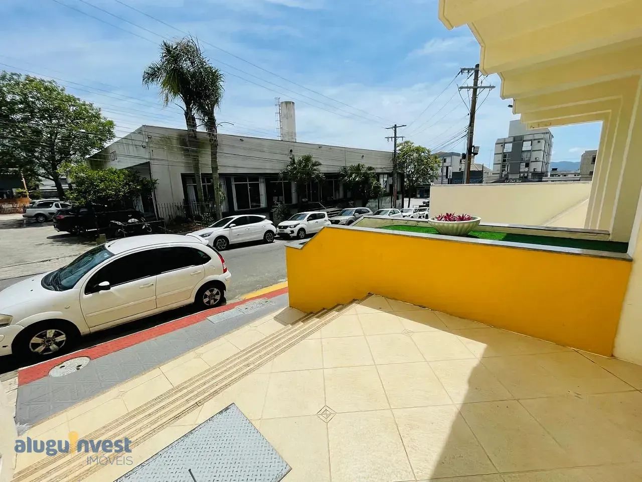 Apartamento para Alugar com 1 dormitório no Estreito - Florianópolis/SC - Foto 2