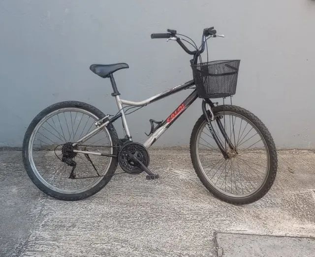 BICICLETA ARO 26 EM BOM ESTADO