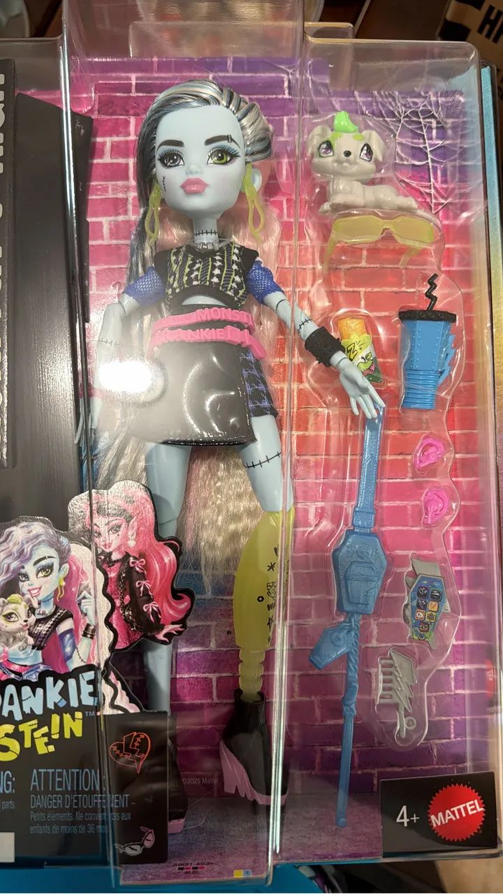 Boneca frankie Monster High - Foto 2