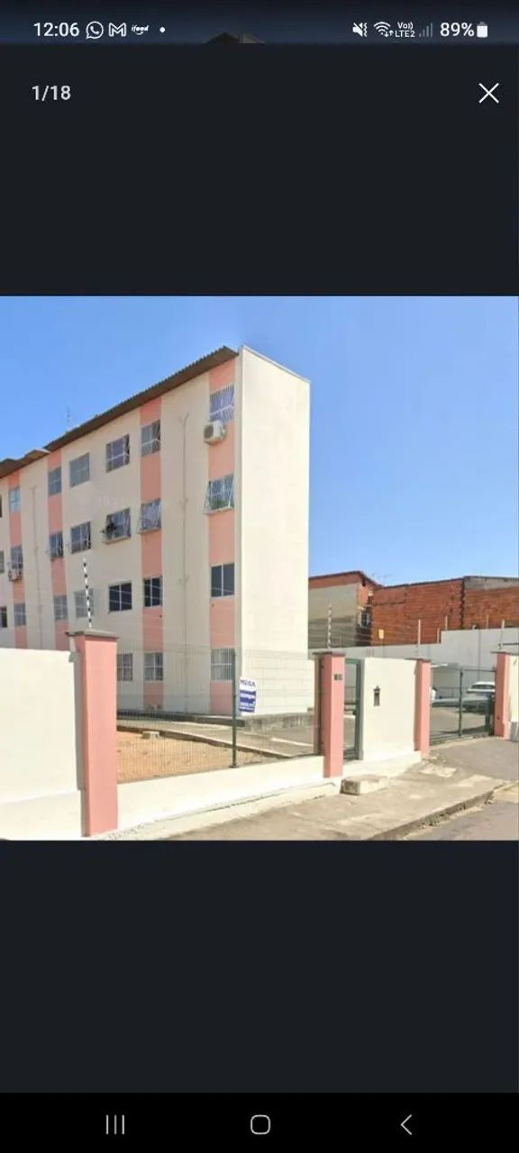 Vendo Apartamento em Fortaleza