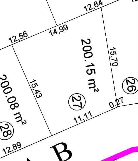 Vendo esse Lindo lote , pronto para construir ! - Foto 3