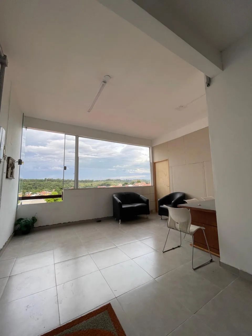 Quarto individual com suite - Foto 5