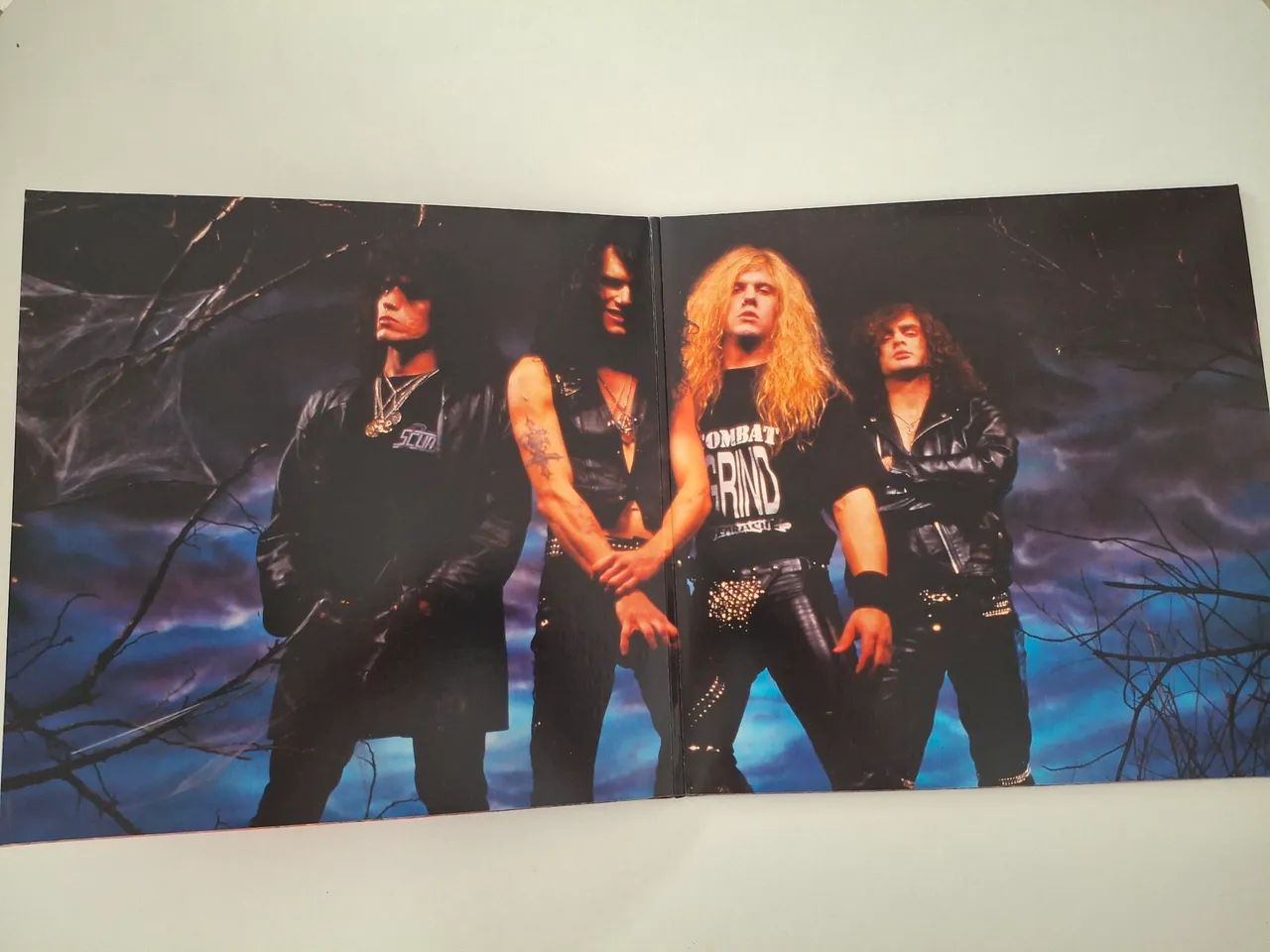 LP Morbid Angel Blessed Are The Sick Novíssimo  - Foto 3