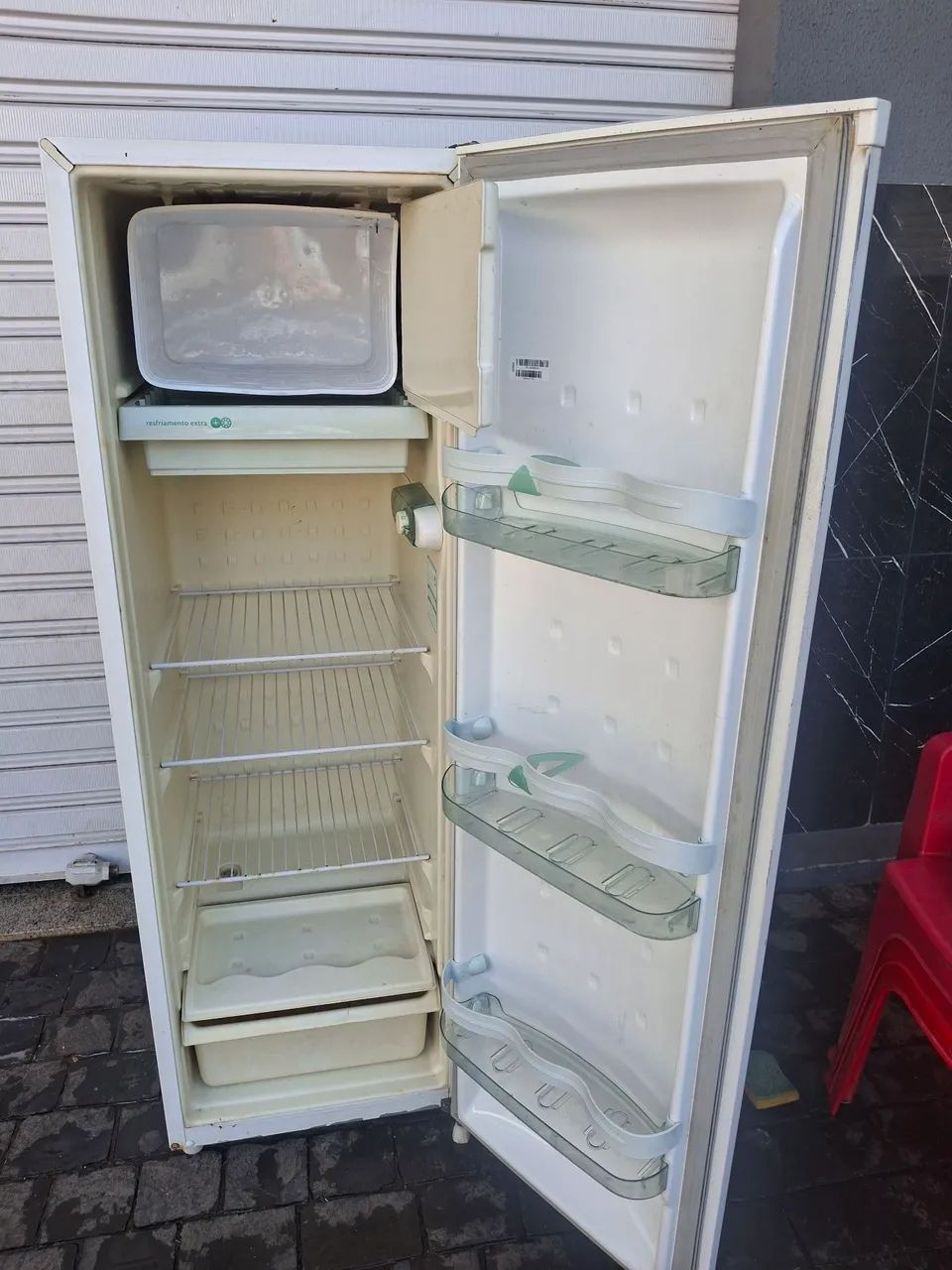 Geladeira Consul 220v - Foto 2