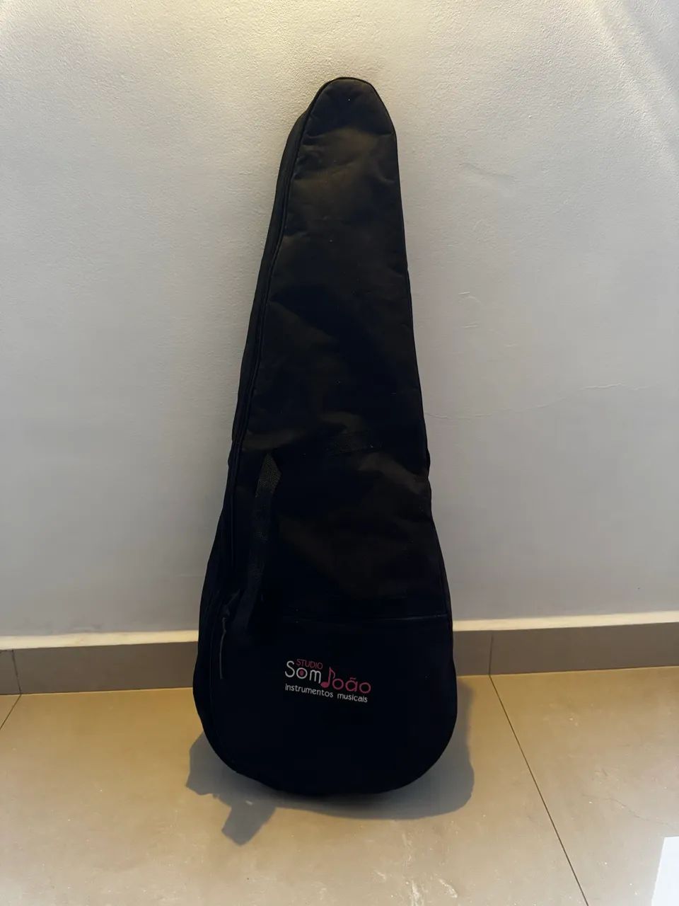 Violão Yamaha C40 + capa - Foto 5