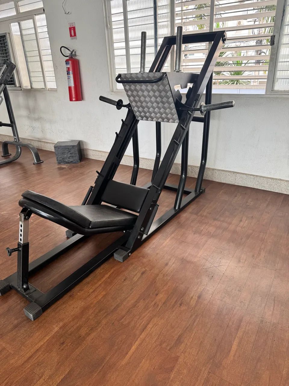 Leg Press 45 Rocha - Foto 4