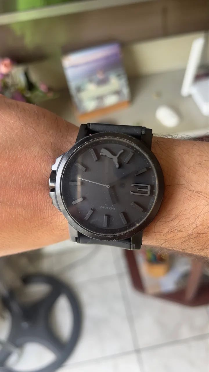 Relógio Puma Original - Foto 2