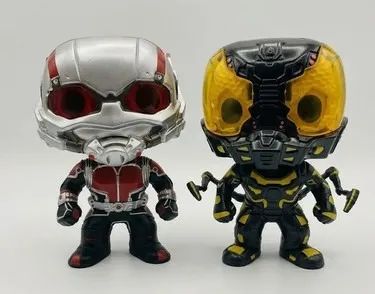 Set Funko Pop! Marvel - Ant-man #85 + Yellow Jacket #86
