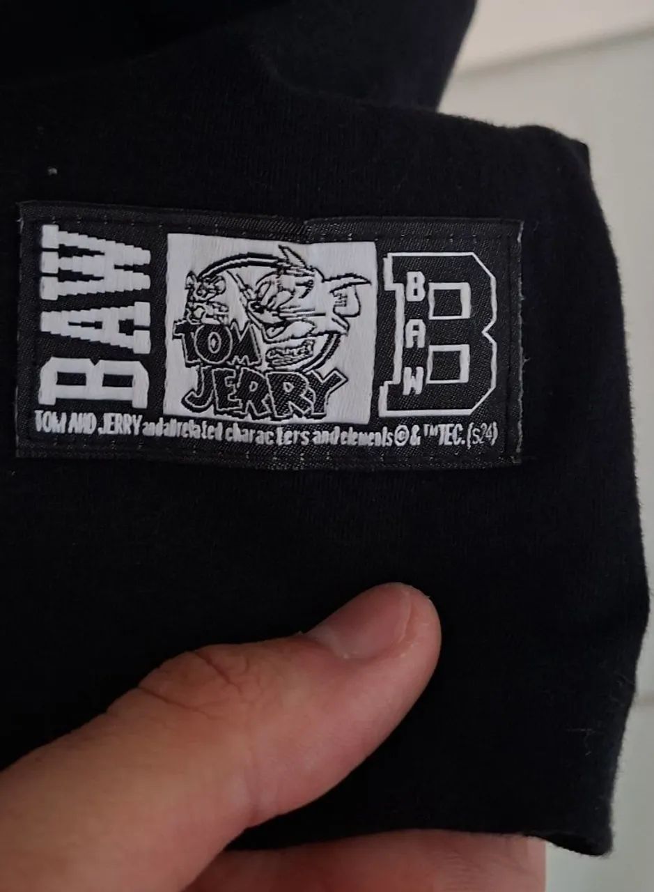 Camisa baw tamanho GG - Foto 3