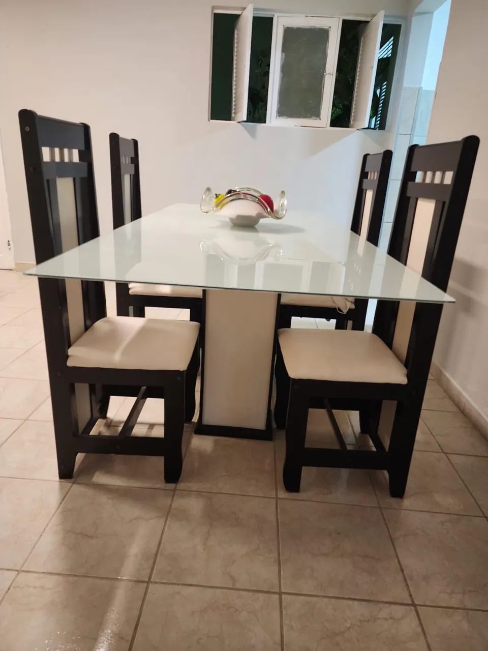 Mesa de vidro  - Foto 3