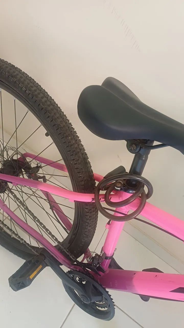 Bicicleta  - Foto 3