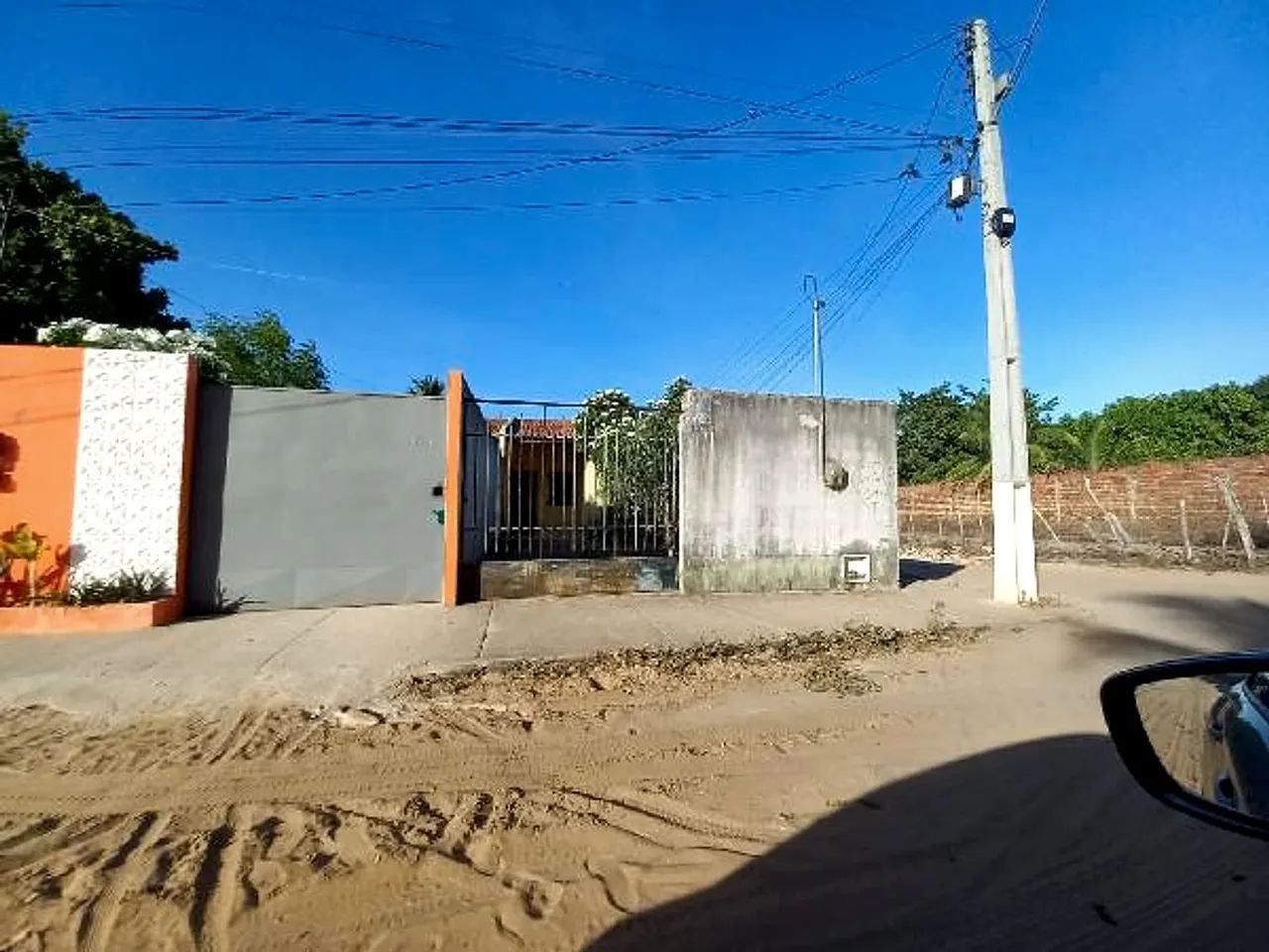 Casa no PEDRA BRANCA em Pacajus/CE - Caixa *2636
