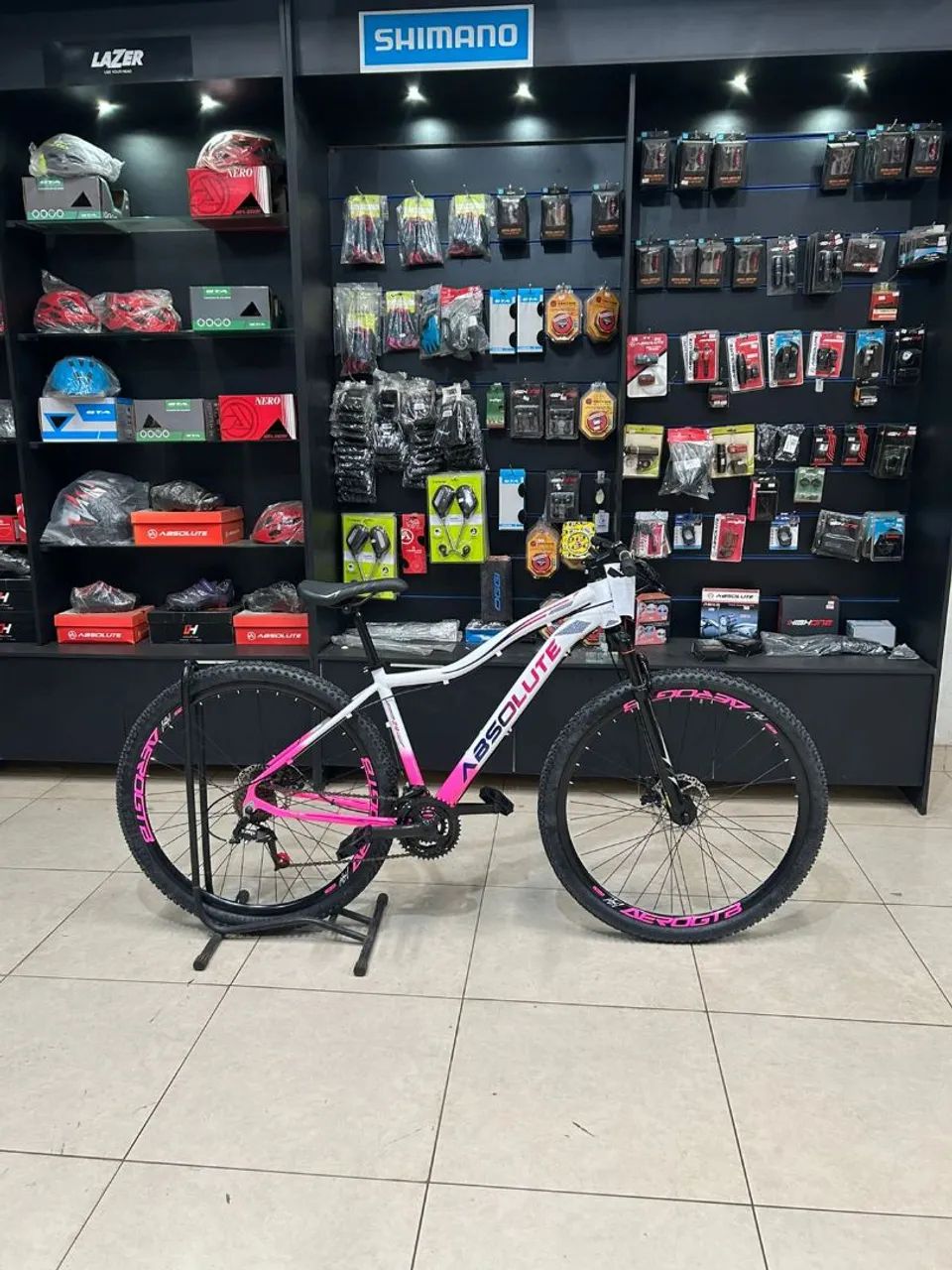 Bicicleta aro 29 todas as cores  - Foto 5