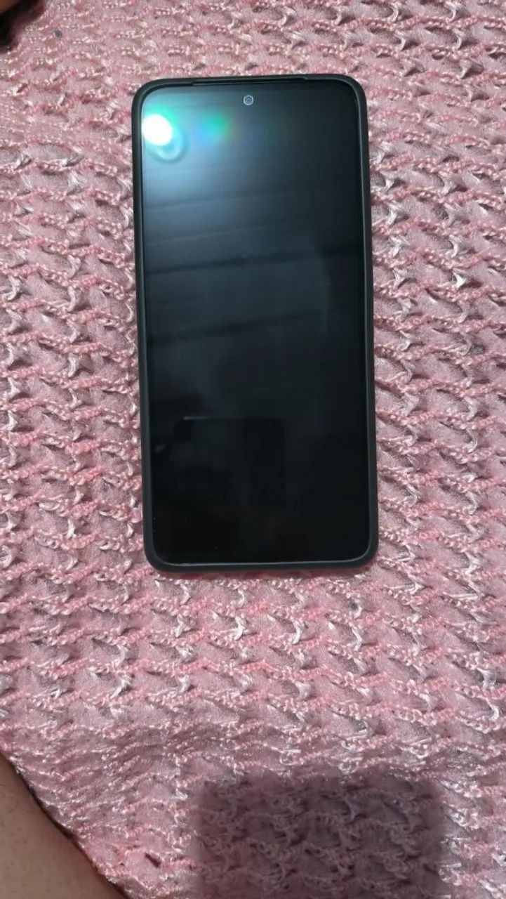 Redmi Note 14 em ótimo estado