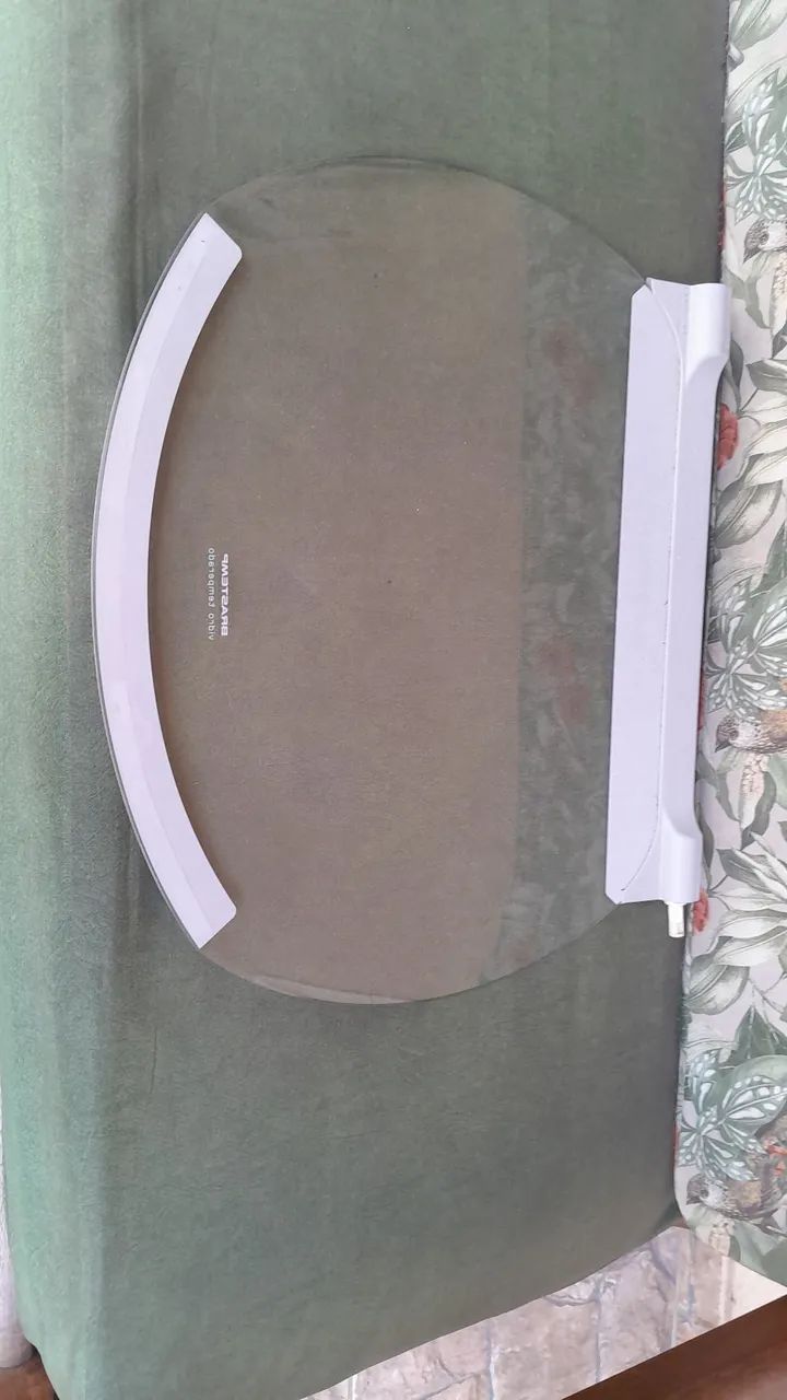 Vidro temperado lavadora Brastemp Ative - Foto 4