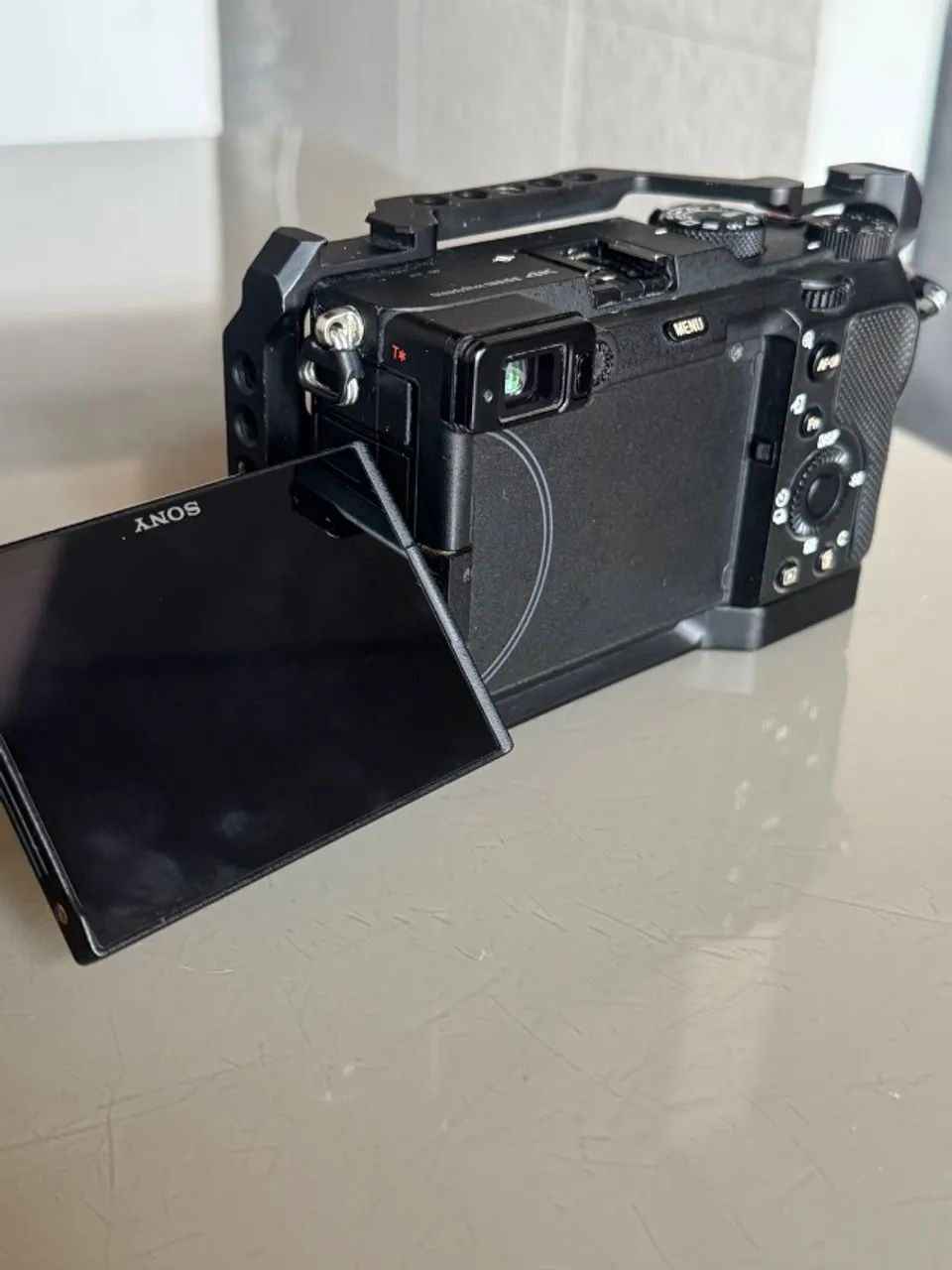 Câmera Sony A7C - Foto 4