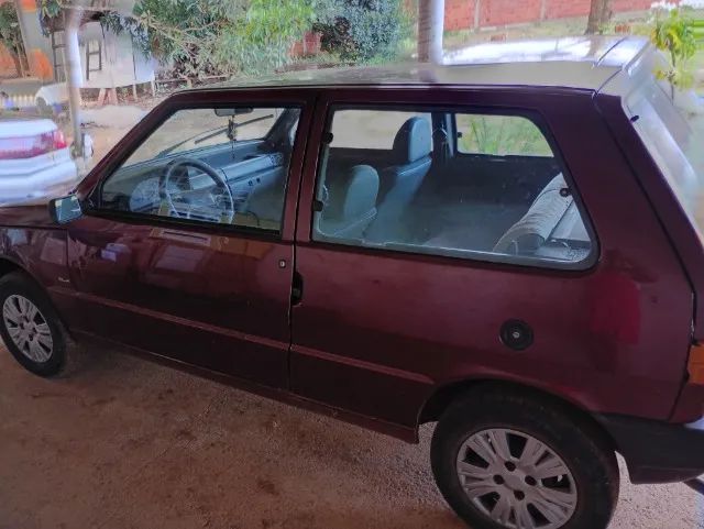 Fiat Uno Mille ELX 2P E 4P 1995