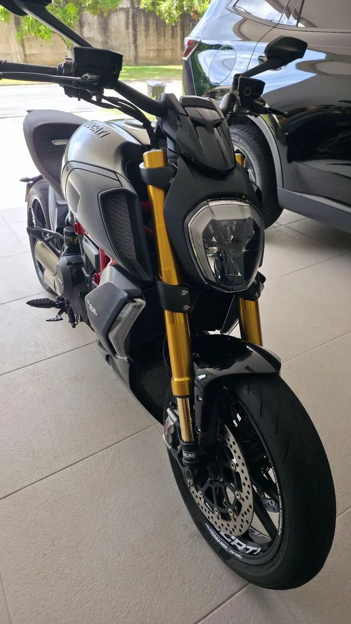 Ducati diavel 2021/2021 - Foto 2