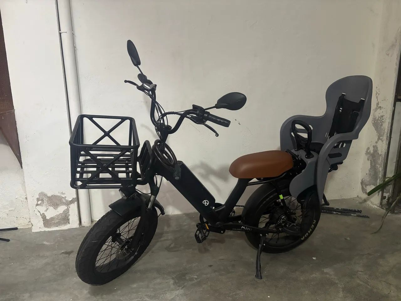 Lev Cruiser Mini - Muito nova