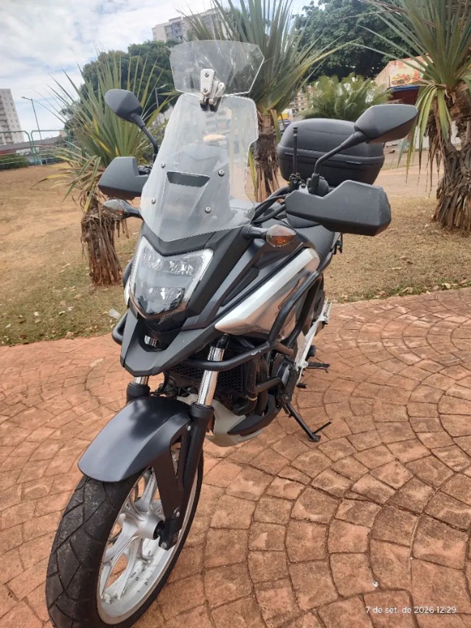 NC 750 X - Foto 5