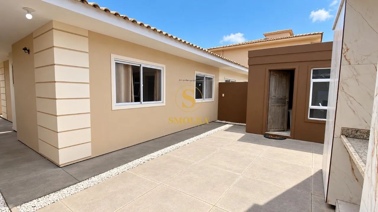 CASA 2 DORMITÓTIOS SÃO JOÃO DO RIO VERMELHO - Foto 5