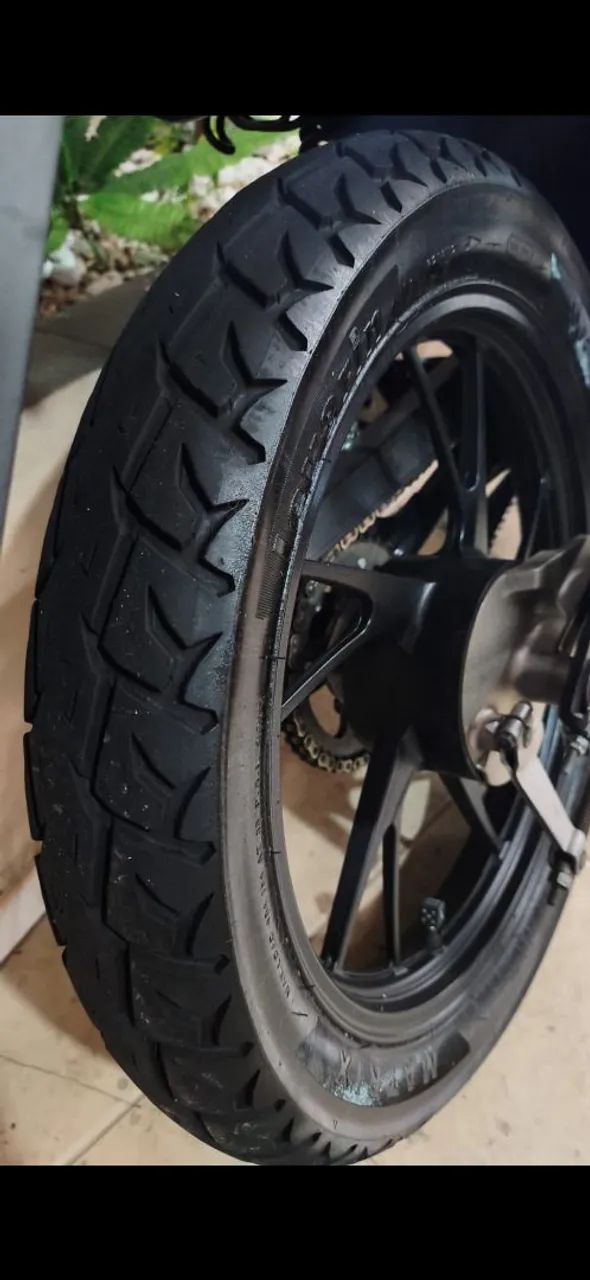 Honda Titan Start 21  - Foto 3