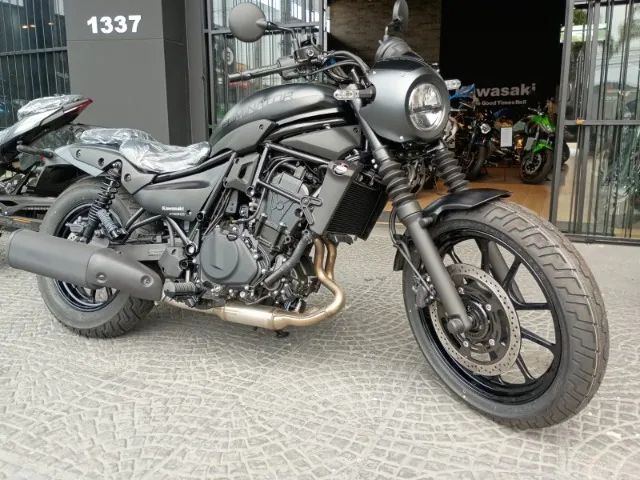 ELIMINATOR 500 SE ZERO KM* - Foto 2