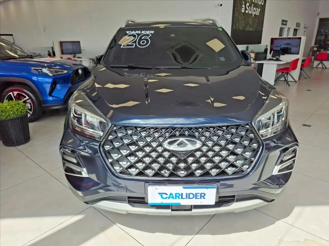 Caoa Chery Tiggo 2026