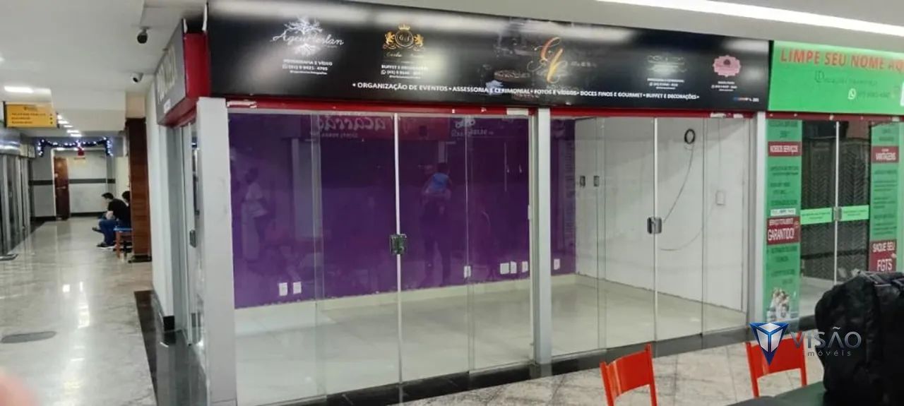Asa Sul Box de ponta com vista para os dois lados - Foto 4