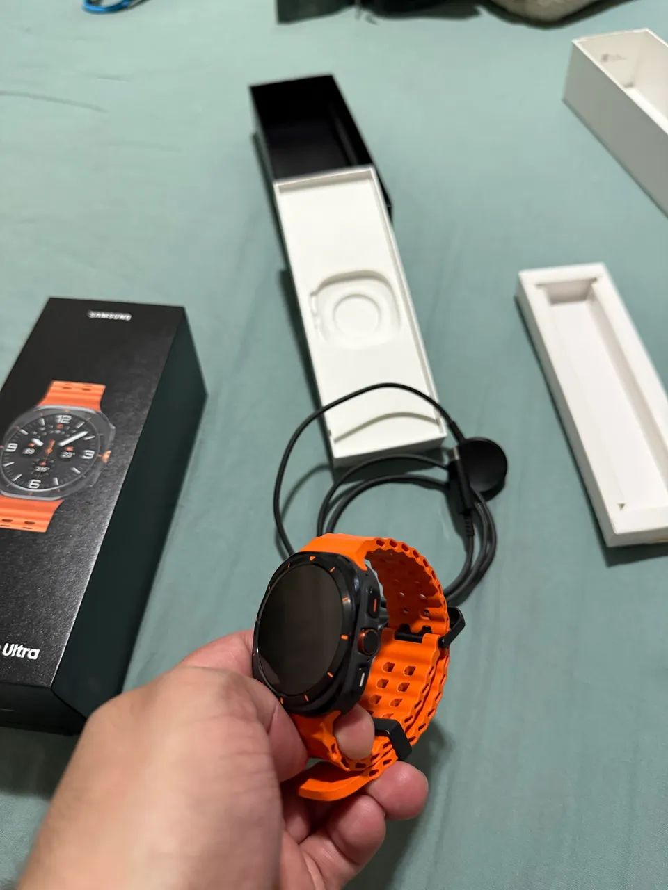 Samsung Galaxy Watch 47mm LTE Bluetooth  - Foto 2
