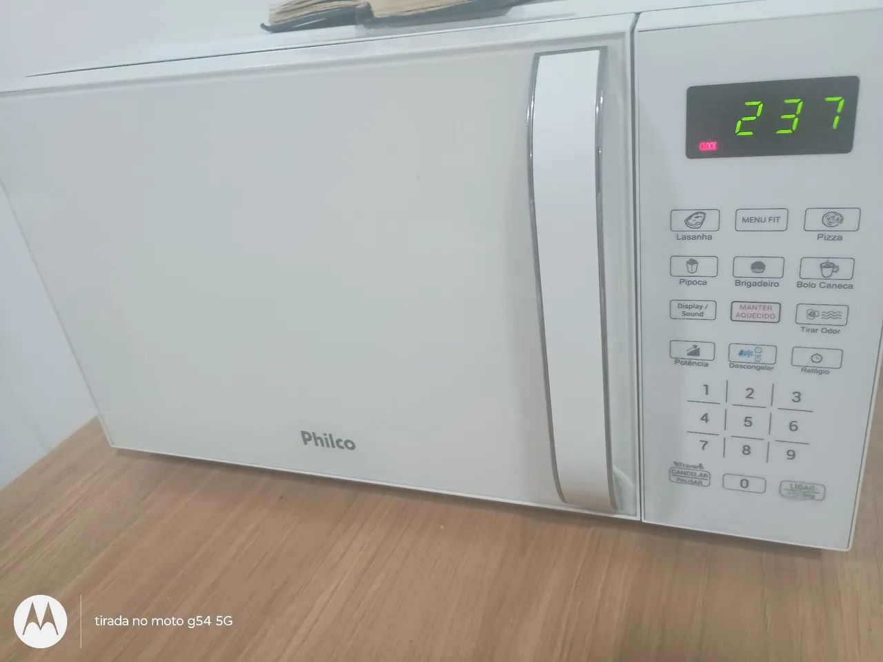 Microondas Philco 20l